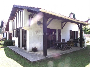 maison à la vente -   64700  HENDAYE, surface 129 m2 vente maison - UBI476114360
